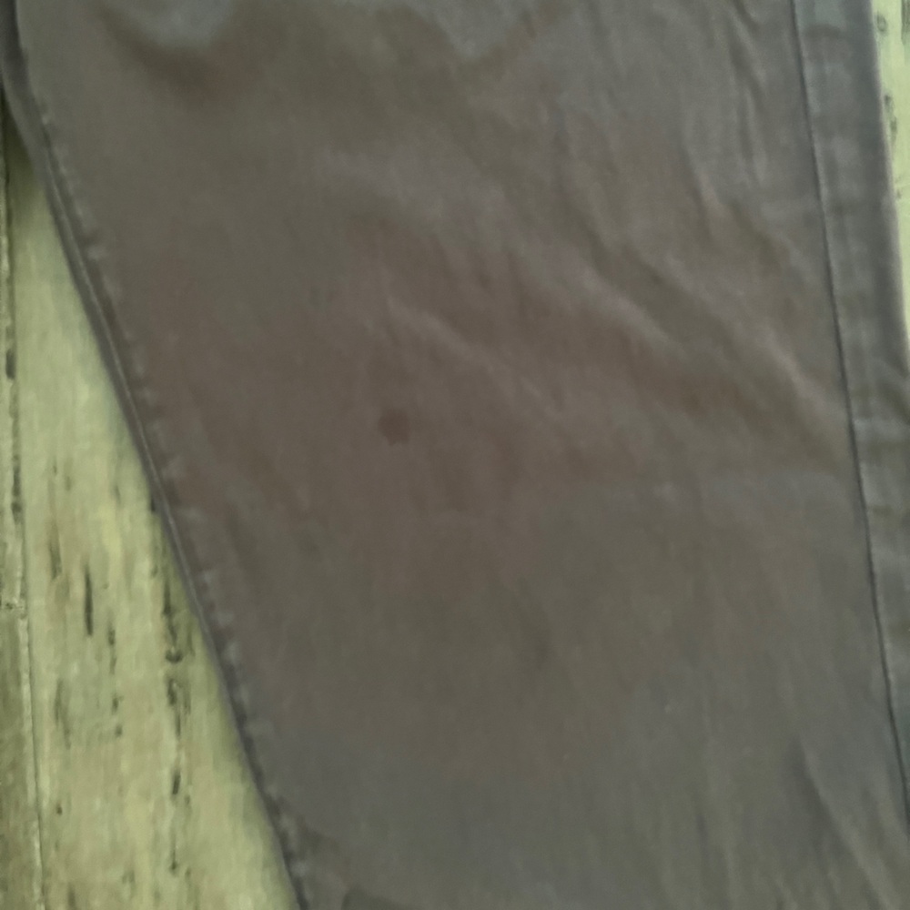 Joseph Abboud Classic Fit Gray Stetch Jeans Size 36/30 - Picture 7 of 7